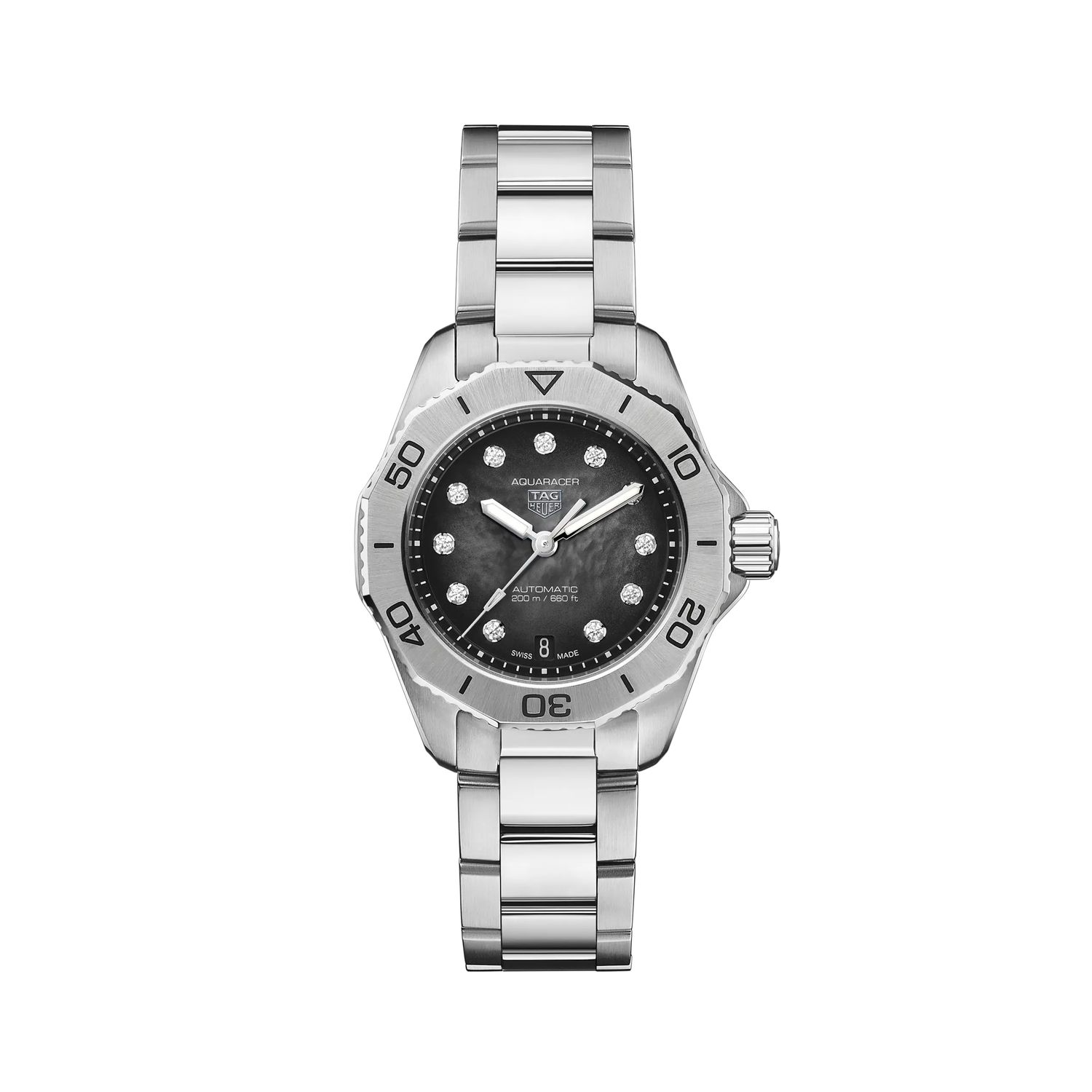 Montre TAG Heuer Aquaracer Professional 200 Date Tag Heuer Godechot