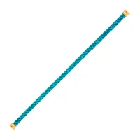 Câble turquoise