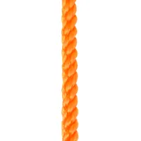 Neon orange cable