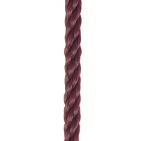 Câble grenat